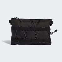 adidas 户外系列 中性 TERREX MT ORGANIZER 斜挎包 KE1567 黑 NS