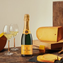 凯歌 Veuve Cliquot） 法国进口葡萄酒 皇牌香槟 750ml