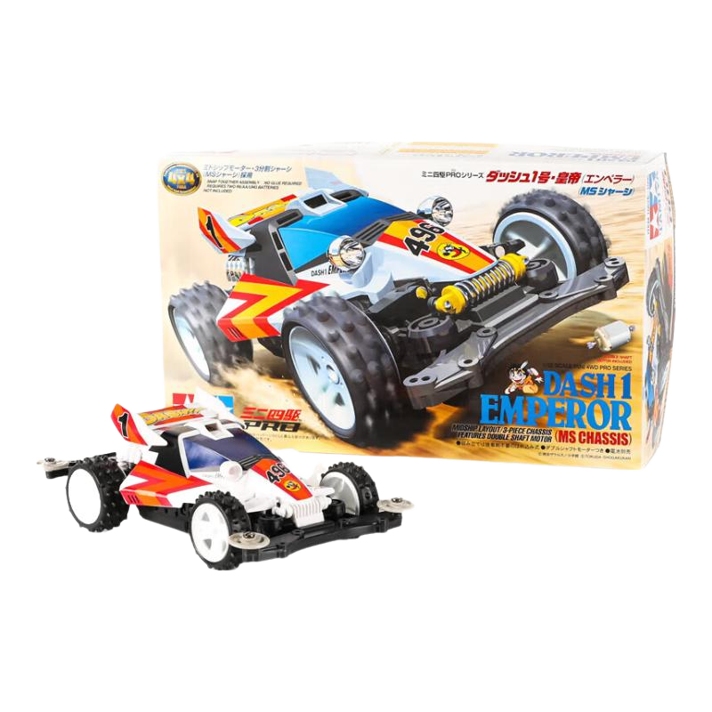 TAMIYA 田宫 四驱兄弟 18641 冲刺流星
