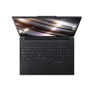 ThinkPad P16v AIPC 联想2025款高性能设计师工作站 酷睿Ultra7-255H 32G 1TB RTX Pro 1000 商务笔记本