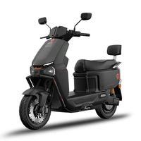 雅迪 冠能龙霆70 长续航 电动摩托车