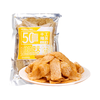 嘴滋妙 手工辣条 五香不辣 200g*4袋 豆皮休闲零食