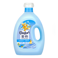 Comfort 柔顺剂 持久留香抗静电 4KG 清新小苍兰