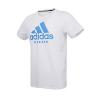 adidas 男士夏季舒适百搭短袖ADICTK-WBU 2XL