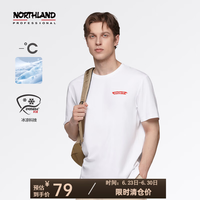 诺诗兰 纪念款 通用款短袖T恤 NTSET0433E