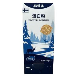 蔚蓓美 全乳蛋白营养粉 富硒 独立包装