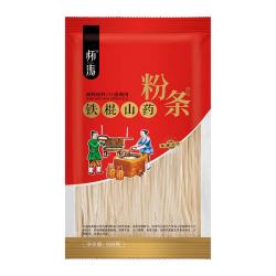 怀涛 焦作铁棍山药粉条 500g