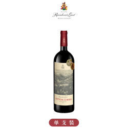 南非原瓶进口神秘角干红葡萄酒 法桶12个月混酿 750ml 单支