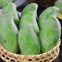 栀舒 广西百色桂七芒果 4.5斤装 单果250g+ 新鲜水果