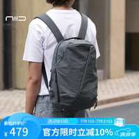 NIID N3 男士双肩包 防泼水 14寸电脑背包