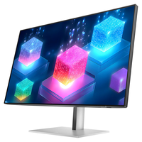 惠普 HP 727PK IPSBlack技术 27英寸4K 黑色 显示器