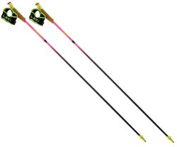 LEKI Ultratrail FX.One Superlite - 黑色/粉色 105