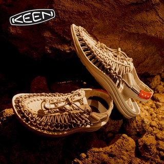 KEEN UNEEK 透气舒适 溯溪鞋