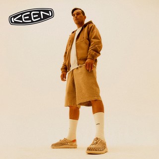 KEEN UNEEK 透气舒适 溯溪鞋