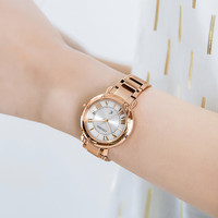 CITIZEN xC系列 光动能女表 EO1202-57A 女士腕表 日常通勤