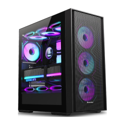 VTG 高性能游戏配置 游戏台式电脑主机 RTX5060Ti显卡 16G D5 1TB SS