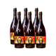醇岛 德式小麦精酿啤酒 750ml*6瓶
