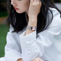 CITIZEN 花语风吟系列 光动能腕表 EW5596-66X 22mm 女士腕表