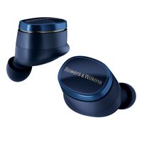 Bowers & Wilkins Pi8 无线真无线耳机 带主动降噪 蓝牙 AptX 充电盒 带无线音频传输 午夜蓝