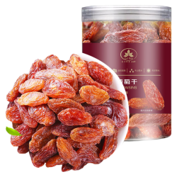 Gul Bag 无籽红香妃葡萄干 211g/罐