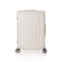 移动端、88VIP:美旅 登机行李箱大容量扩容拉杆箱万向轮旅行箱79B