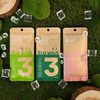 ecowish 降温湿巾 无酒精 80片*10包
