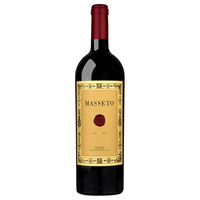 MASSETO 马赛多酒庄 马赛多酒庄托斯卡纳IGT梅洛干型红葡萄酒 2014年