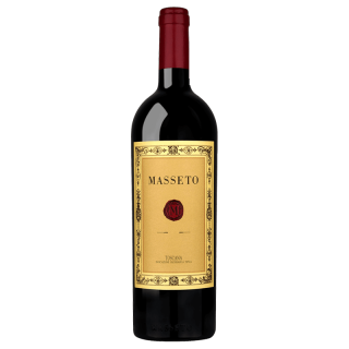 MASSETO 马赛多酒庄 马赛多酒庄托斯卡纳IGT梅洛干型红葡萄酒 2014年