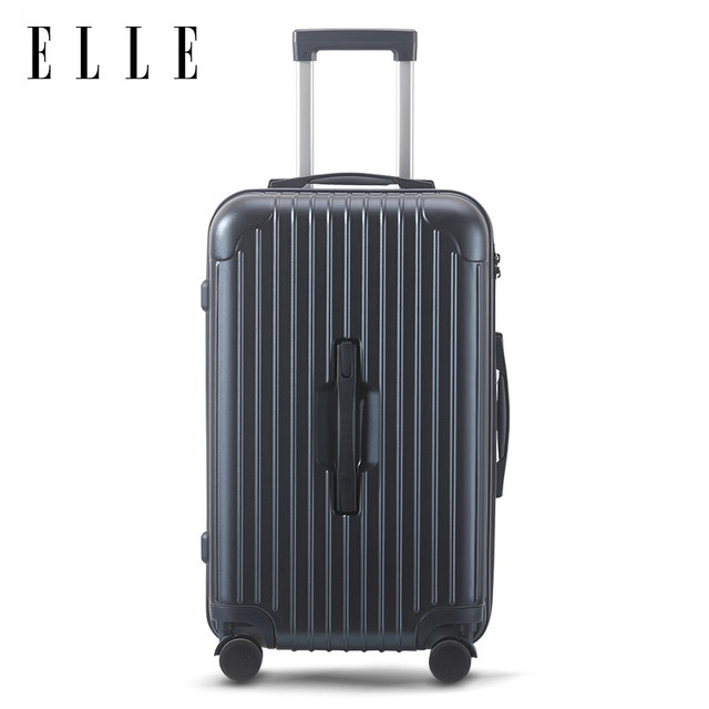 ELLE 3:7开大深仓 旅行行李箱  26英寸