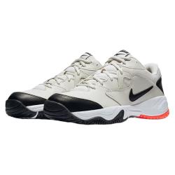 NIKE AR8836-002 COURT LITE 2 网球鞋 灰黑