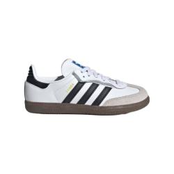 adidas SAMBA OG CF EL C 休闲运动鞋 JQ6391 34码