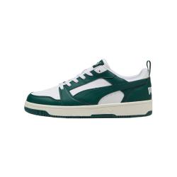 PUMA REBOUND 392328 黑白配色 42码 运动板鞋