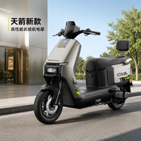 金箭 天箭 72V39AH铅酸电池 亮镜银 电动摩托车