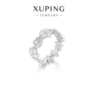旭平 清露花环戒指 闭口5码 X001231571