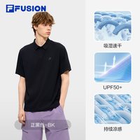 FILA FUSION 斐乐 男士POLO衫 T11M621107F