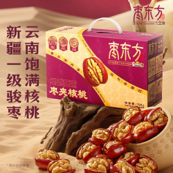 三只松鼠 枣夹核桃765g