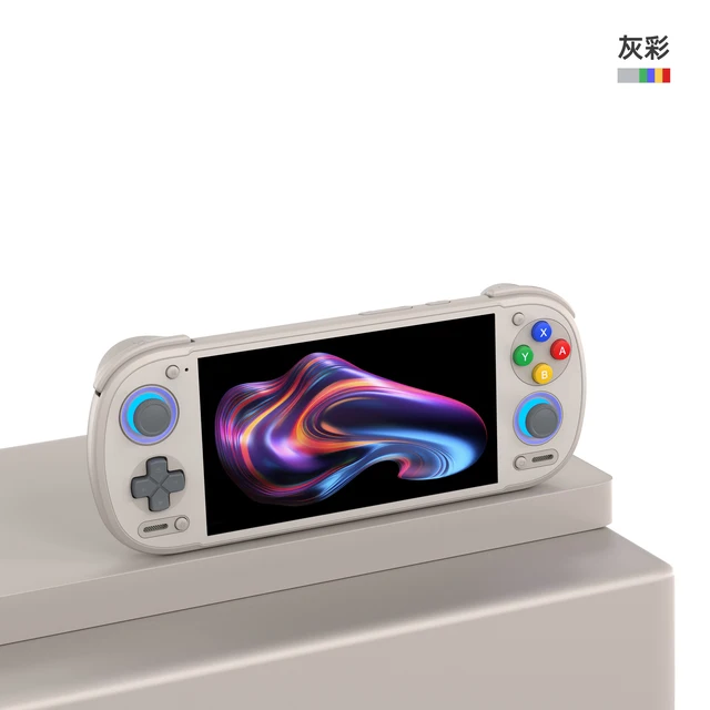 Retroid Pocket RP6 5.5英寸OLED屏 8GB+128GB 安卓游戏掌机