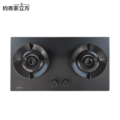 约克 JZT-YK-ZJ22 5kW大火力 双眼燃气灶 天然气