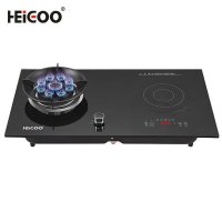 黑狗 JZDT-HLDQ10 九腔猛火 天然气 燃气灶