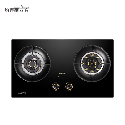 约克 JZT-GJ-ZJ01 5.2kW大火力 天然气 嵌入式燃气灶