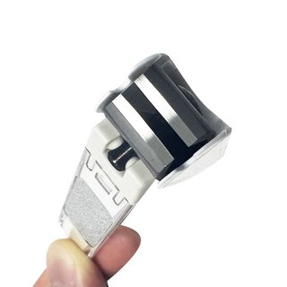 贝印 指甲剪 防甲屑崩溅 中号M LOGO款
