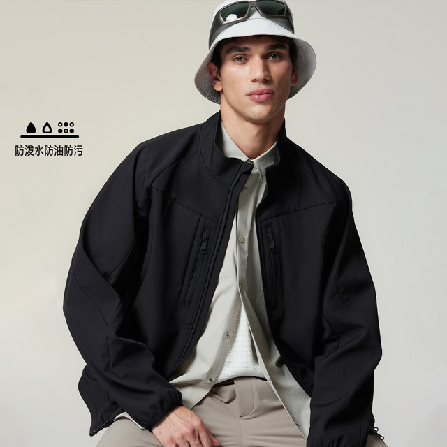 杰克琼斯 反季*户外三防内里加绒百搭棉服 合集系列