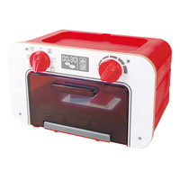 Hape 过家家玩具  变色饼干烘焙烤箱 3-6Y