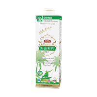 芭芭乐 鲜榨椰奶椰肉果汁植物蛋白饮料 1L