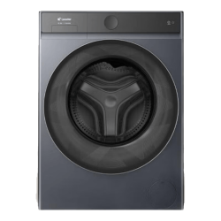 海尔 XQGL100-HBLE679ESU1 空气洗 人感科技 灰色 10kg 洗烘一体机