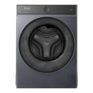 海尔 XQGL100-HBLE679ESU1 空气洗 人感科技 灰色 10kg 洗烘一体机