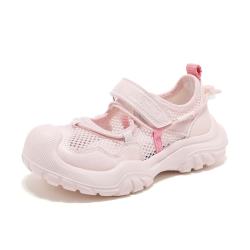 ABCKIDS ABC KIDS童鞋透气学生镂空凉鞋 女童轻便运动鞋