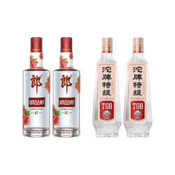 郎酒 顺品郎口粮酒组合