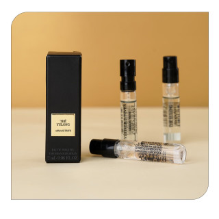 EMPORIO ARMANI 贵族清新香水玉龙茶香 ml（带喷头）