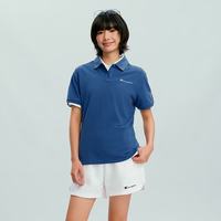 Champion 系列男女通用款POLO衫26春季新款